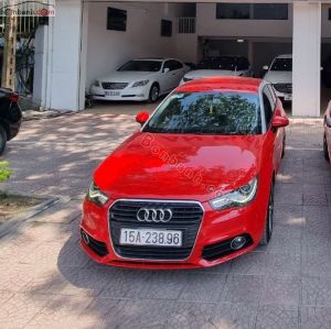 Audi A1 2.0T S-line