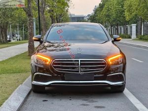 Mercedes Benz E class E200 Exclusive
