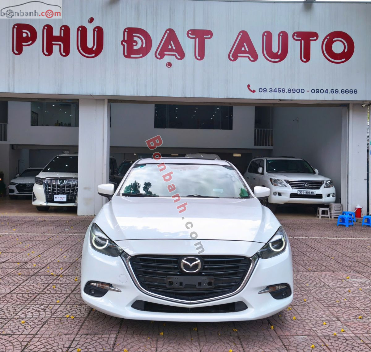 Mazda 3 2.0 AT 2018
