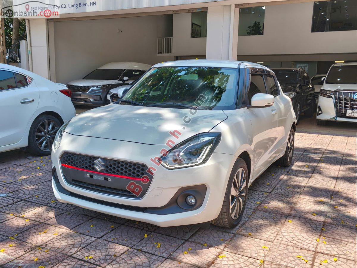 Suzuki Swift GLX 1.2 AT 2019