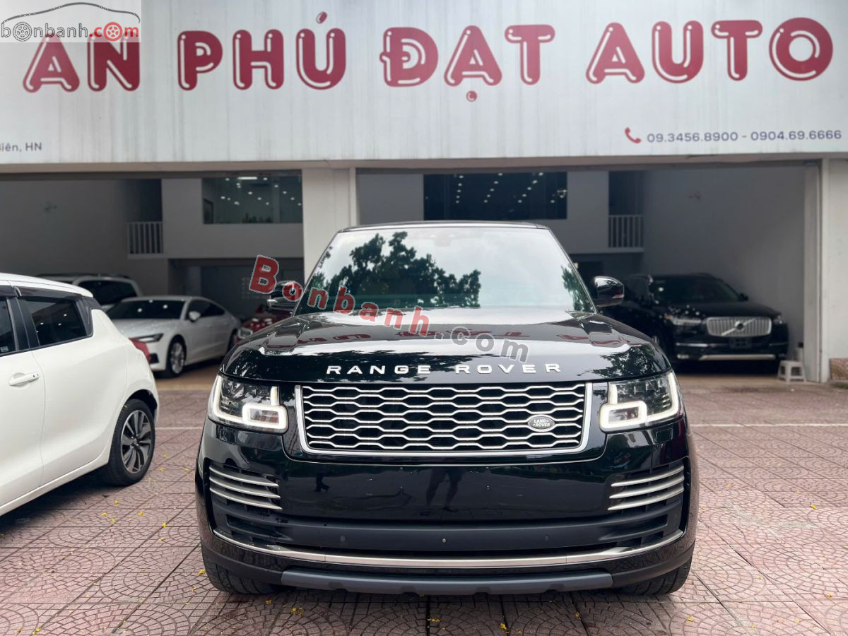 LandRover Range Rover Autobiography LWB 3.0 I6 2020
