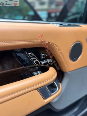 Xe LandRover Range Rover Autobiography LWB 3.0 I6 2020