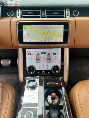 Xe LandRover Range Rover Autobiography LWB 3.0 I6 2020