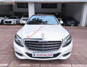 Mercedes Benz Maybach S400