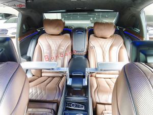 Xe Mercedes Benz Maybach S400 2016