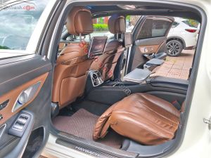 Xe Mercedes Benz Maybach S400 2016