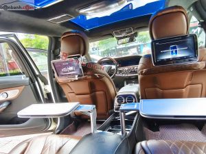 Xe Mercedes Benz Maybach S400 2016