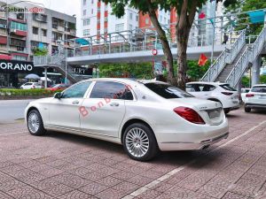 Xe Mercedes Benz Maybach S400 2016