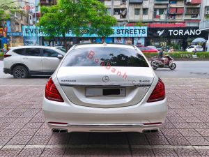 Xe Mercedes Benz Maybach S400 2016