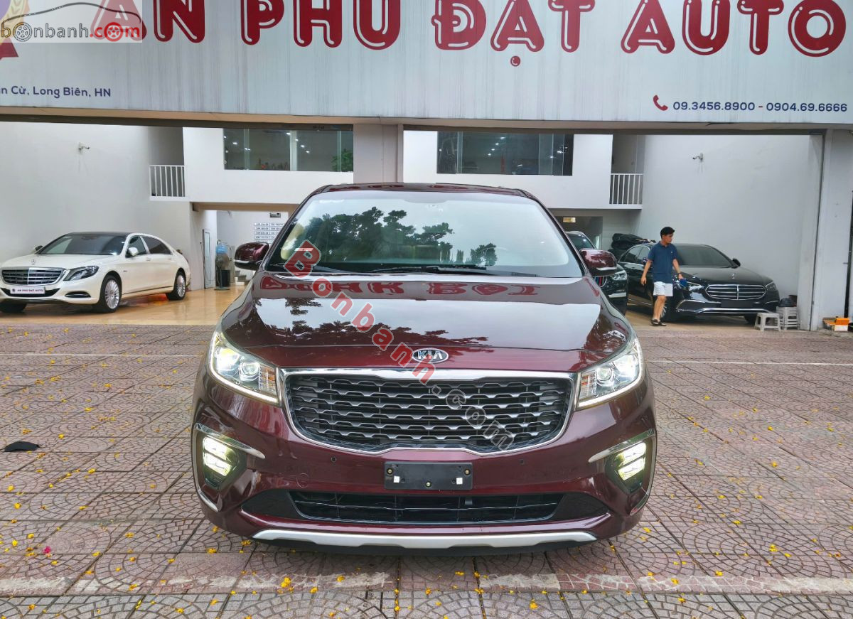 Kia Sedona 3.3 GAT Premium 2019