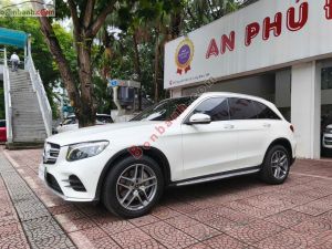 Xe Mercedes Benz GLC 300 4Matic 2017