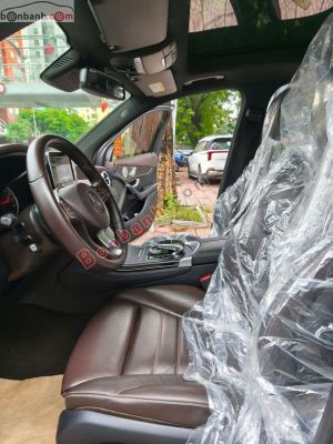 Xe Mercedes Benz GLC 300 4Matic 2017
