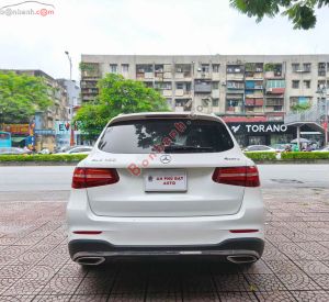 Xe Mercedes Benz GLC 300 4Matic 2017
