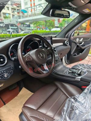 Xe Mercedes Benz GLC 300 4Matic 2017