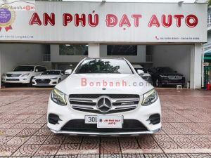 Xe Mercedes Benz GLC 300 4Matic 2017