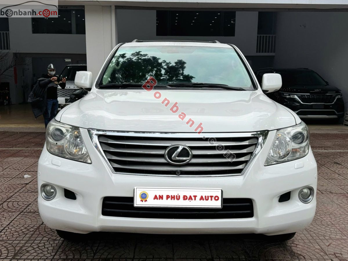 Lexus LX 570 2010