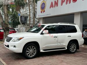 Xe Lexus LX 570 2010