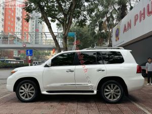 Xe Lexus LX 570 2010