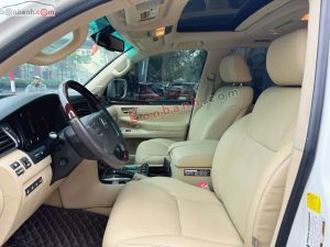 Xe Lexus LX 570 2010