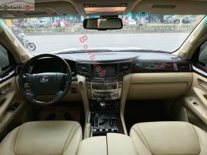Xe Lexus LX 570 2010