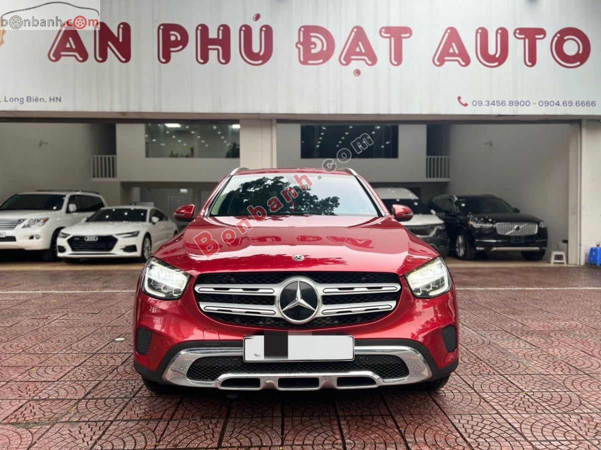 Mercedes Benz GLC 200 2019