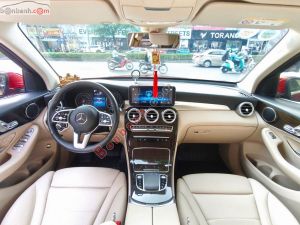 Xe Mercedes Benz GLC 200 2019