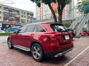 Xe Mercedes Benz GLC 200 2019