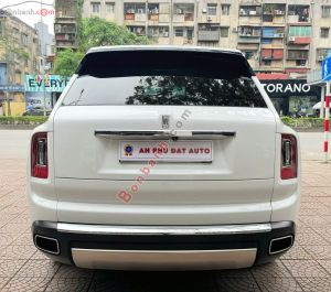 Xe Rolls Royce Cullinan 6.75 V12 2019