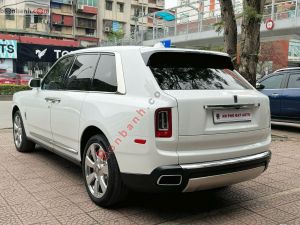 Xe Rolls Royce Cullinan 6.75 V12 2019