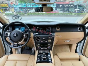 Xe Rolls Royce Cullinan 6.75 V12 2019