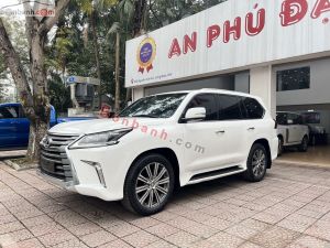 Xe Lexus LX 570 2015