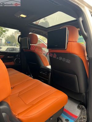 Xe Lexus LX 570 2015