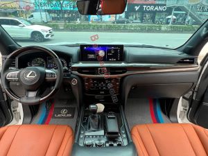 Xe Lexus LX 570 2015