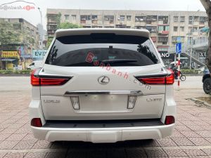 Xe Lexus LX 570 2015