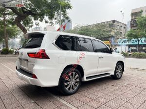 Xe Lexus LX 570 2015