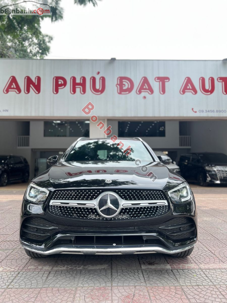 Mercedes Benz GLC 300 4Matic 2021