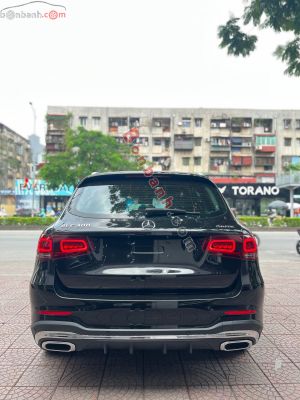 Xe Mercedes Benz GLC 300 4Matic 2021