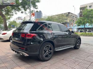 Xe Mercedes Benz GLC 300 4Matic 2021