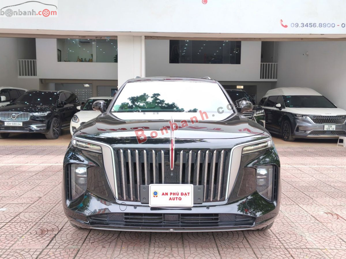 Hongqi E-HS9 Flagship 2021