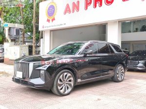 Xe Hongqi E-HS9 Flagship 2021