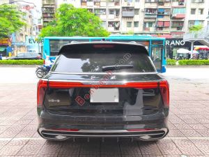 Xe Hongqi E-HS9 Flagship 2021