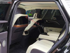 Xe Hongqi E-HS9 Flagship 2021