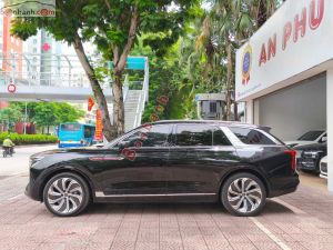 Xe Hongqi E-HS9 Flagship 2021