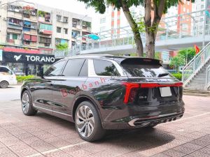 Xe Hongqi E-HS9 Flagship 2021