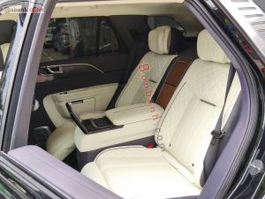 Xe Hongqi E-HS9 Flagship 2021