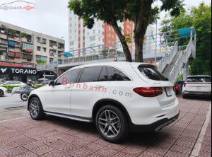 Xe Mercedes Benz GLC 300 4Matic 2017