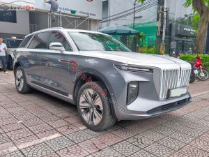 Xe Hongqi E-HS9 Flagship 2021