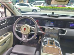 Xe Hongqi E-HS9 Flagship 2021