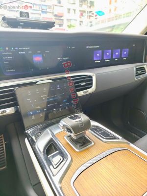 Xe Hongqi E-HS9 Flagship 2021