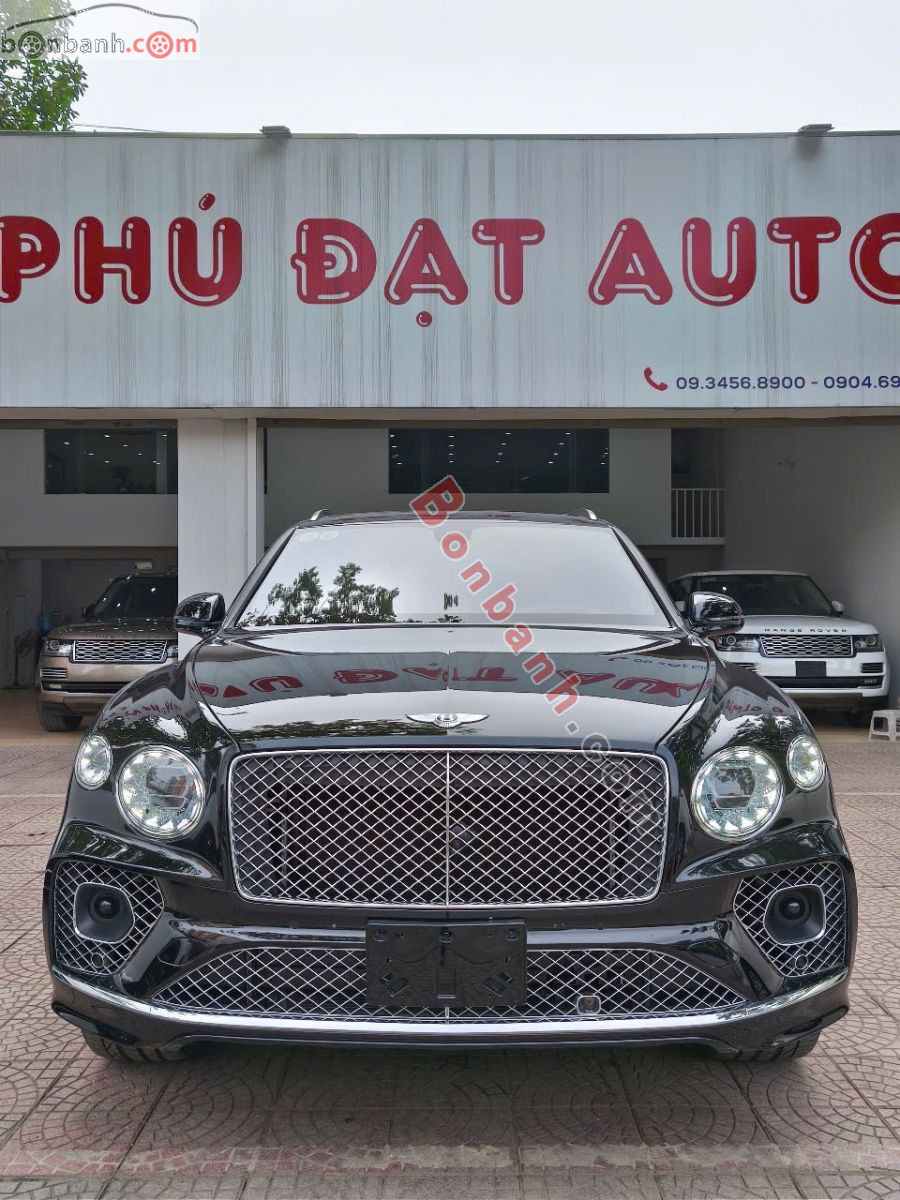 Bentley Bentayga 4.0 V8 2021